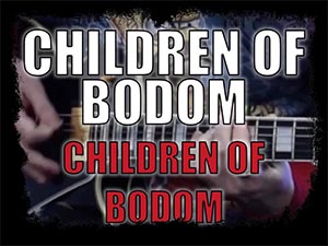 Children of Bodom - Children of Bodom