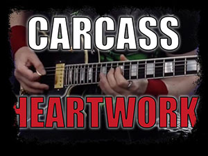 Carcass - Heartwork